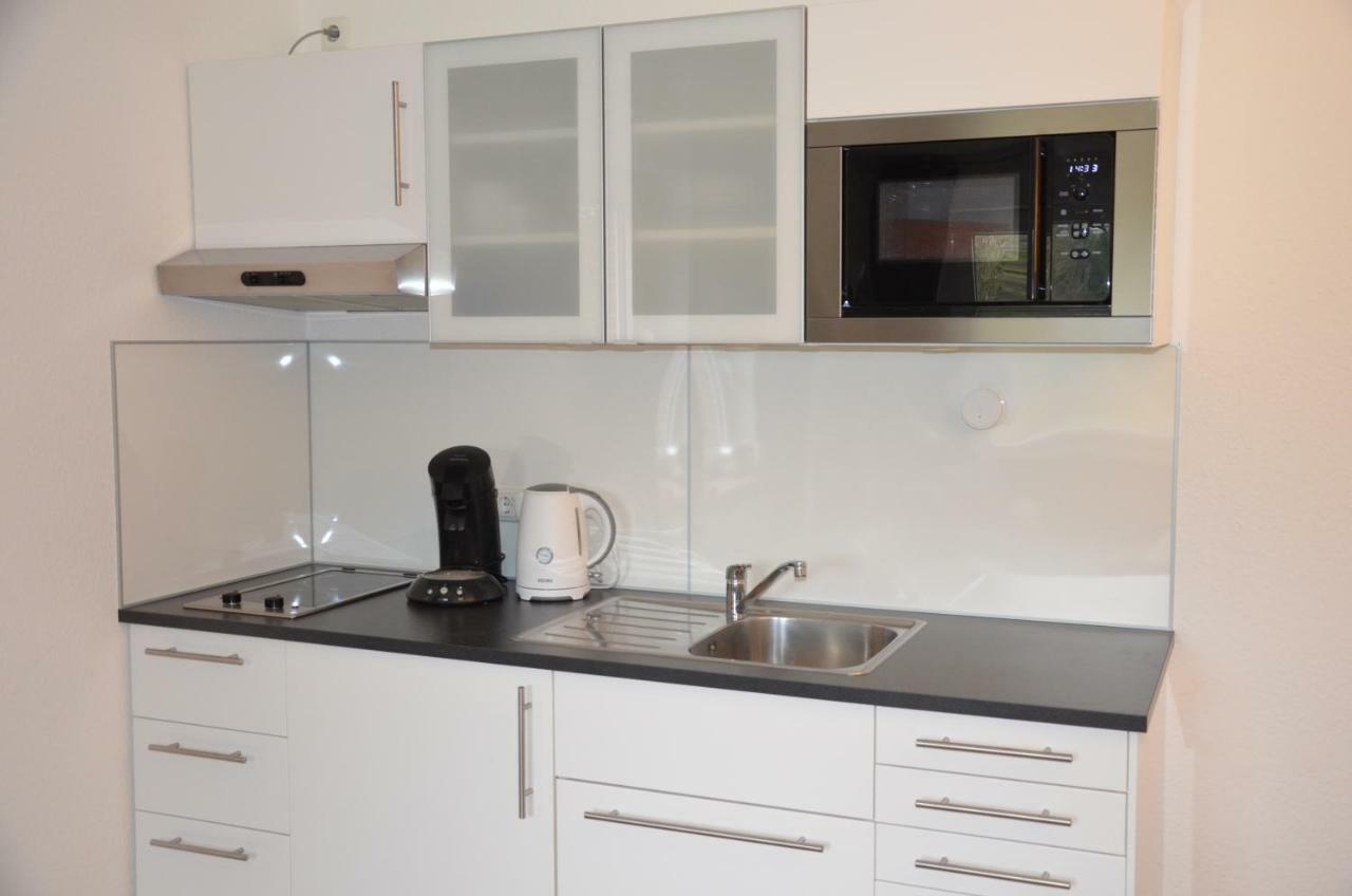 Appartamento Ankerplatz Kiel Esterno foto