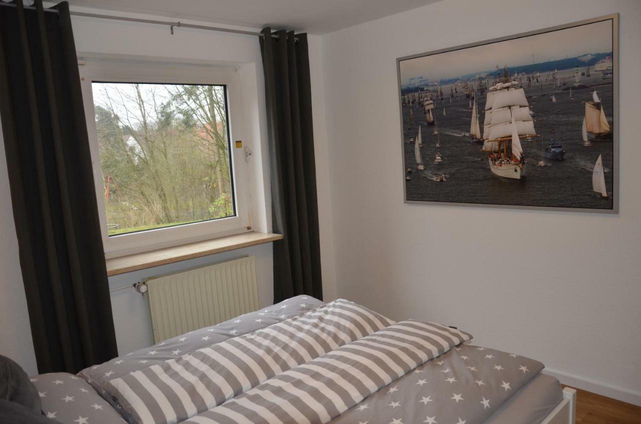 Appartamento Ankerplatz Kiel Esterno foto
